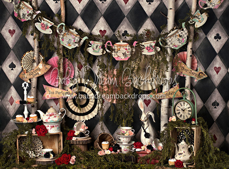 All About Alice - 6x8 - BS  