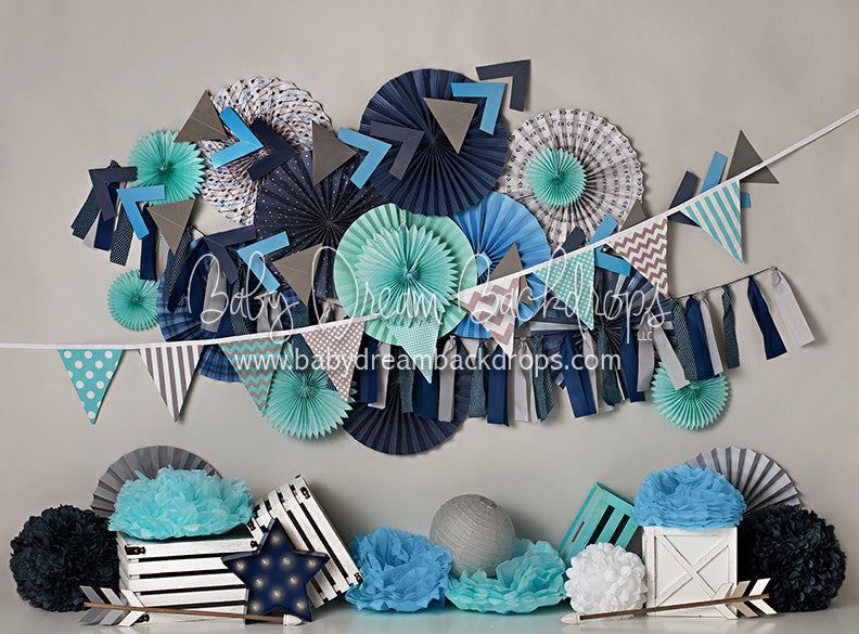 All About Blues - 6x8 - BS (Premium)