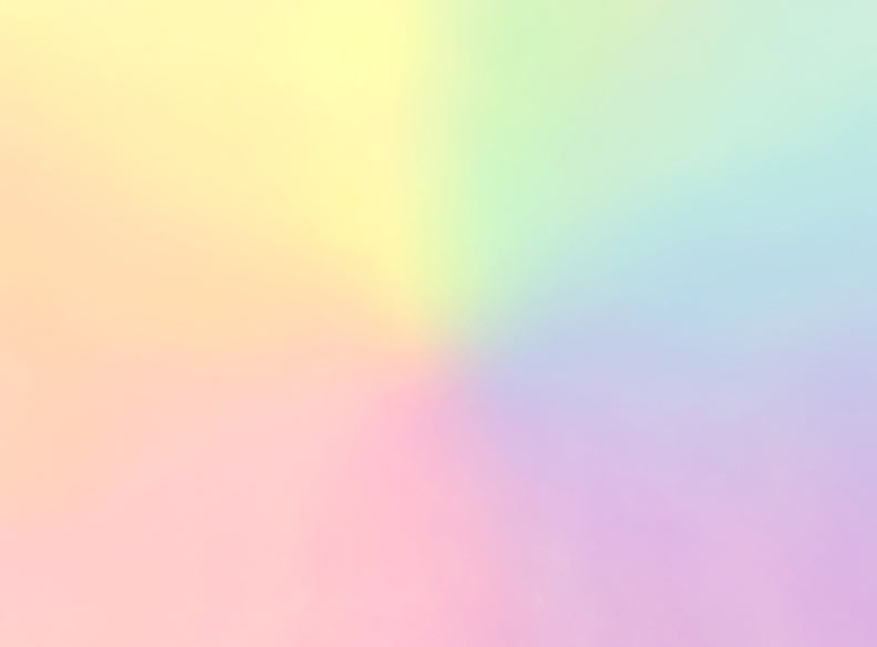 All Around Pastels Backdrop - CC