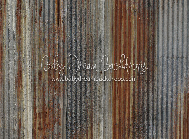 All Things Tin - 60Hx80W - CC  