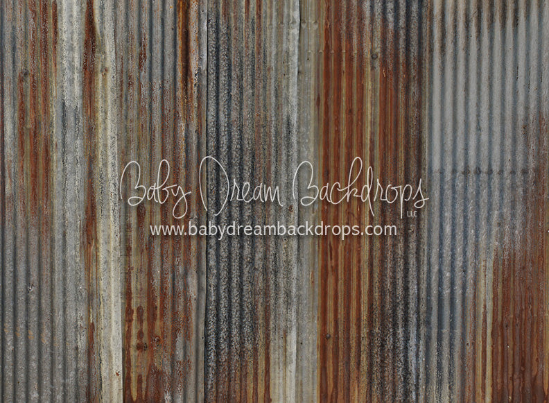 All Things Tin - 6x8 - CC  