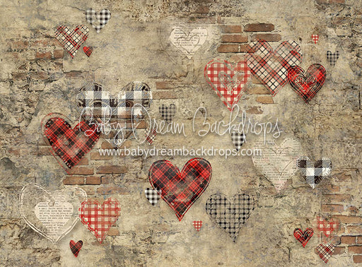 Alley Crush - 60Hx80W - CC  