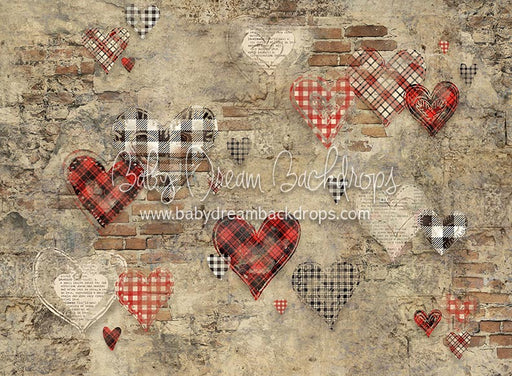 Alley Crush - 6x8 - CC  