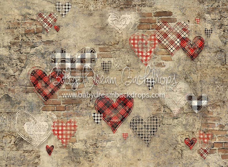 Alley Crush - 6x8 - CC  