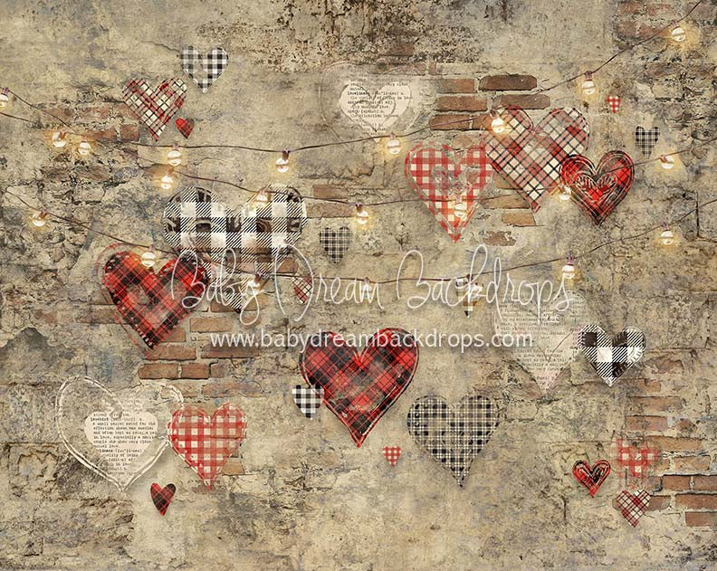 X Drop alley crush lights