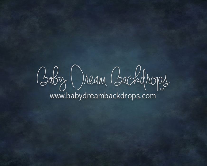 Allure Indigo - 8x10