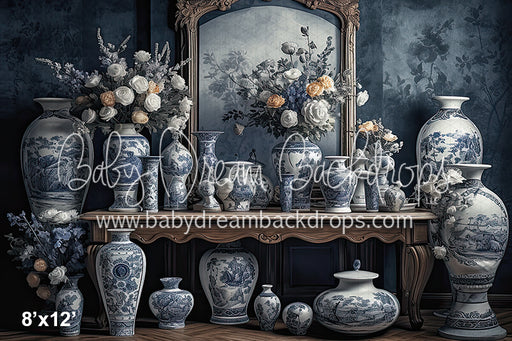 Almedia Blue Porcelain (BD)