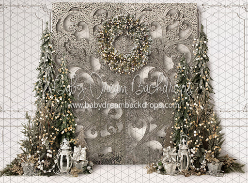 Almost Christmas Mirrors (BS)