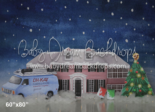 Alone for the Holidays (LG)