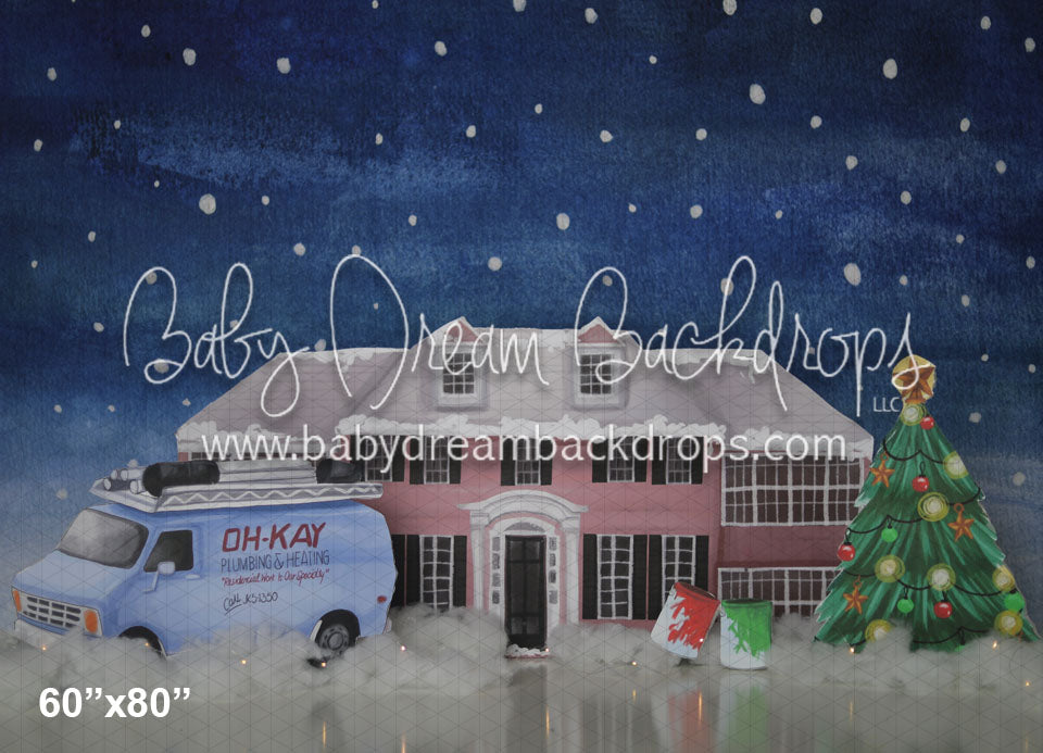 Alone for the Holidays (LG)