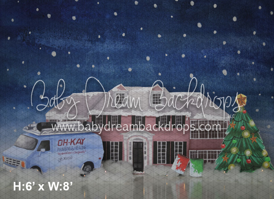 Alone for the Holidays (LG)