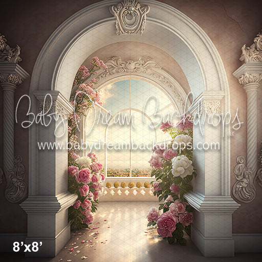 Amelie Balcony Sunset (BD)