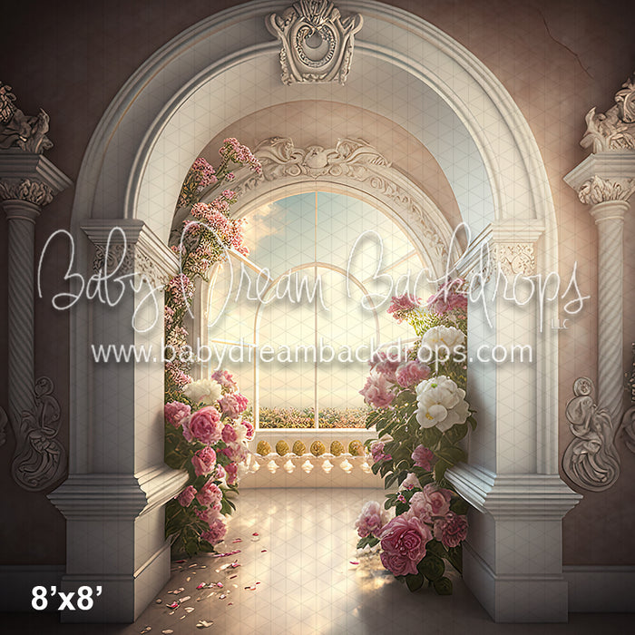 Amelie Balcony Sunset (BD)