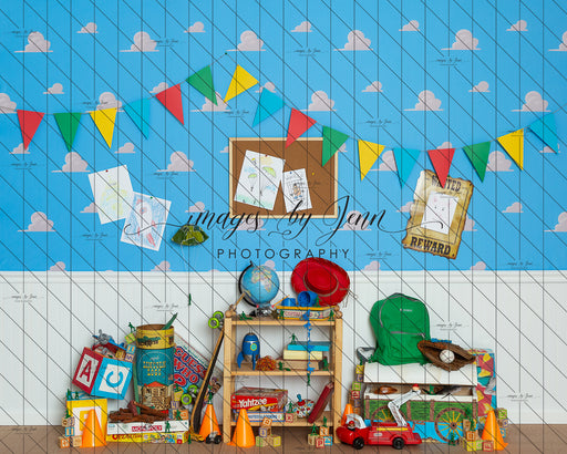 Andy's Cloud Room (JG)