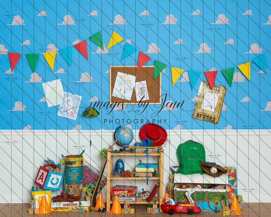 Andy's Cloud Room (JG)