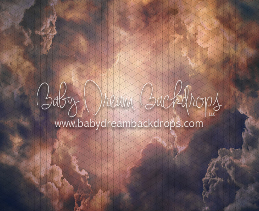 Angelic Stormy Sunset (CC)