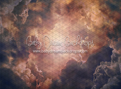 Angelic Stormy Sunset (CC)