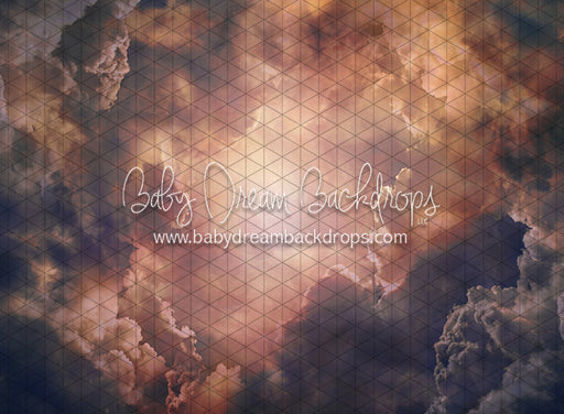 Angelic Stormy Sunset (CC)