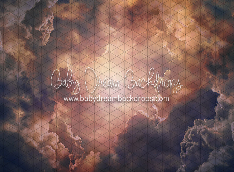 Angelic Stormy Sunset (CC)