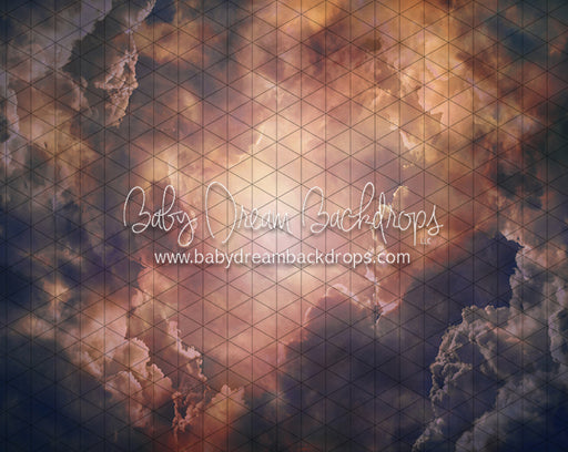 Angelic Stormy Sunset (CC)