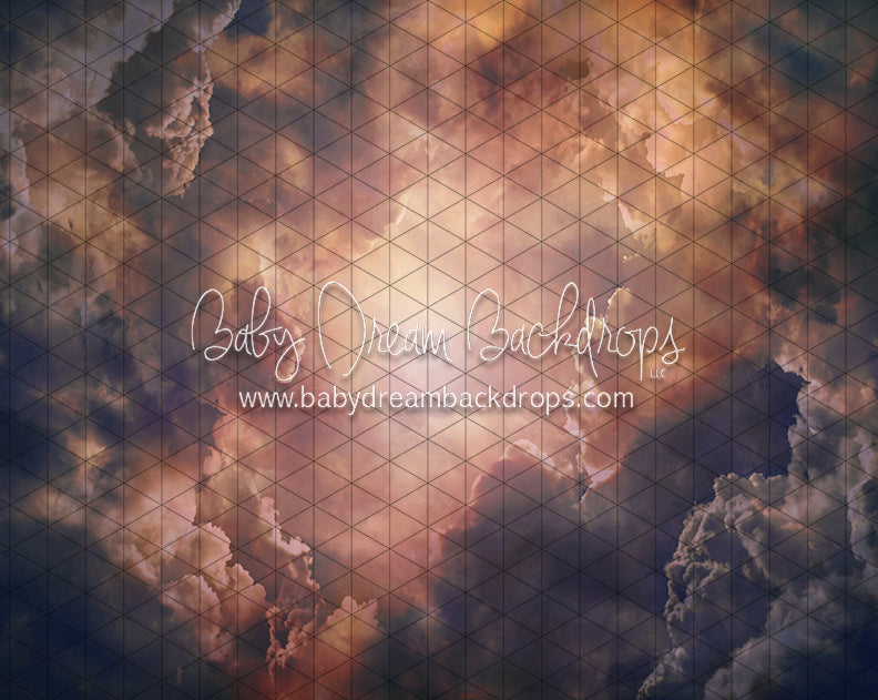 Angelic Stormy Sunset (CC)