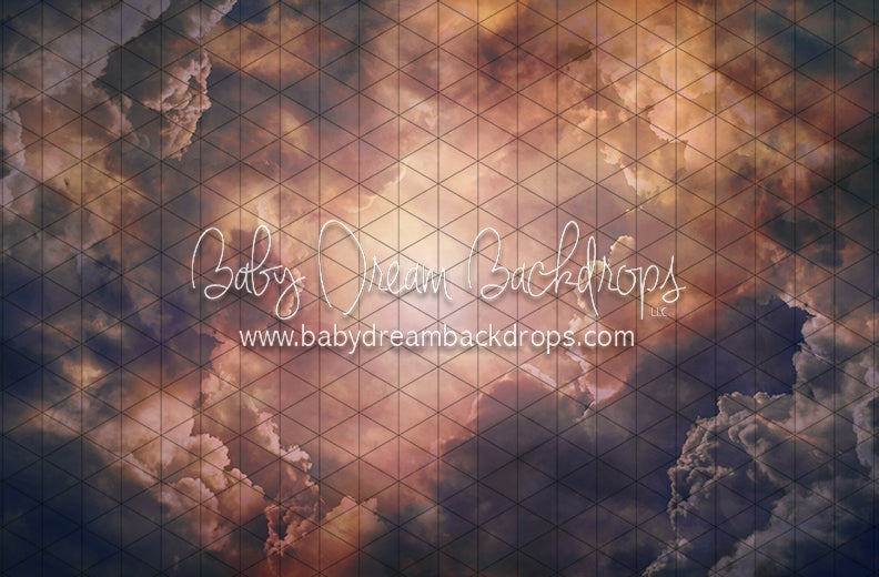 Angelic Stormy Sunset (CC)