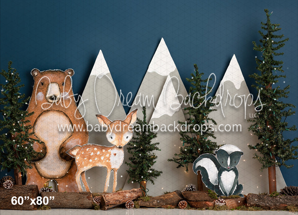 Animals in the Woods (SPP)