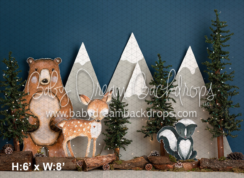 Animals in the Woods (SPP)