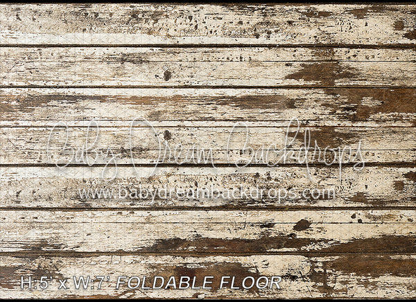 Antique Wood Floor (BD)