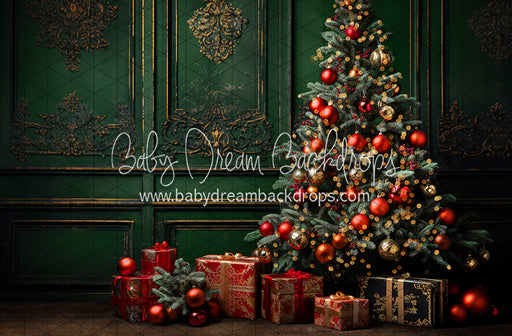 Antiqued Holiday Tradition (JA)