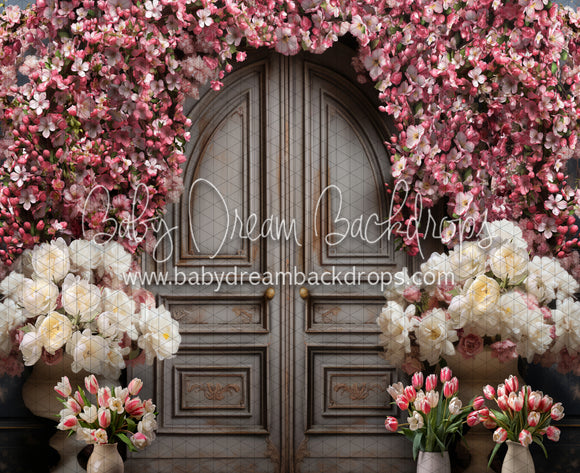 Apple Blossom Arch (JA)