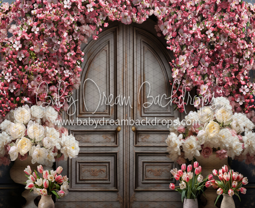 Apple Blossom Arch (JA)