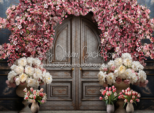 Apple Blossom Arch (JA)