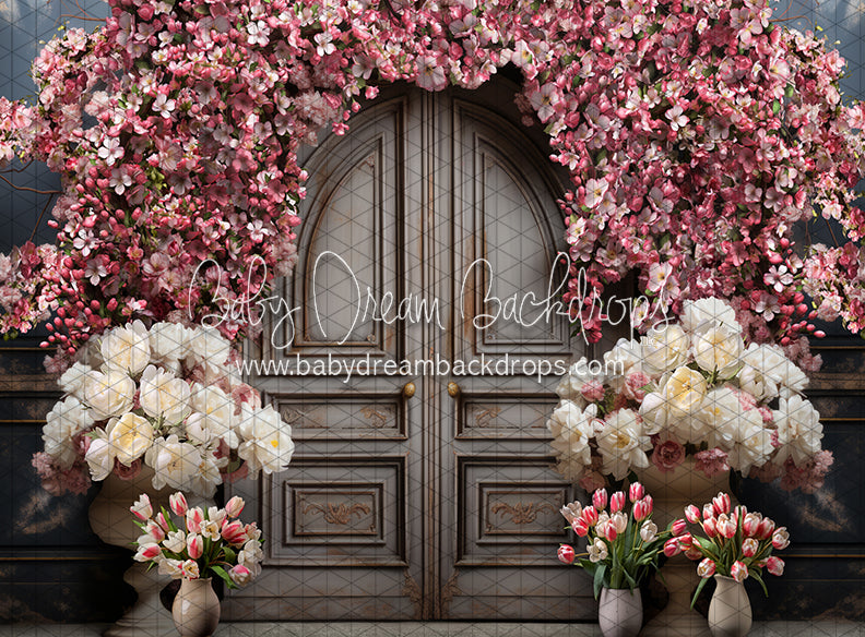 Apple Blossom Arch (JA)