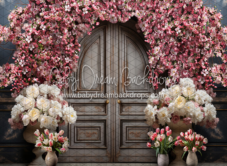 Apple Blossom Arch (JA)