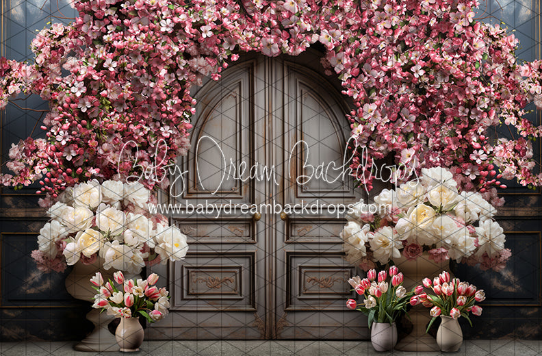 Apple Blossom Arch (JA)