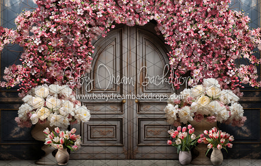Apple Blossom Arch (JA)
