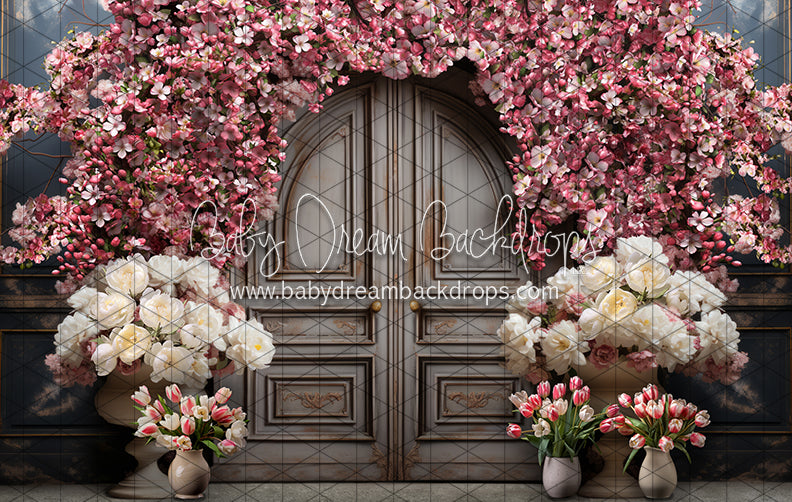 Apple Blossom Arch (JA)