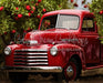 Apple Orchard Red Truck (JA)