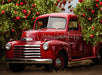 Apple Orchard Red Truck (JA)