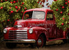 Apple Orchard Red Truck (JA)