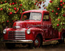 Apple Orchard Red Truck (JA)