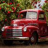 Apple Orchard Red Truck (JA)