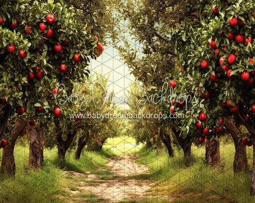 Apple Orchard Path (JA)