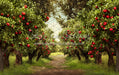 Apple Orchard Path (Dirt) (JA)