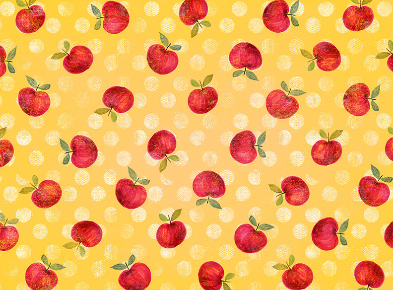 Apple a Day - 60x80 - CC  