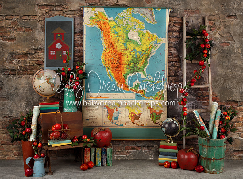 Apples and Academics