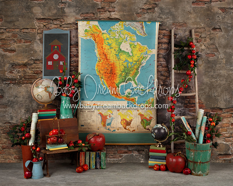 Apples and Academics