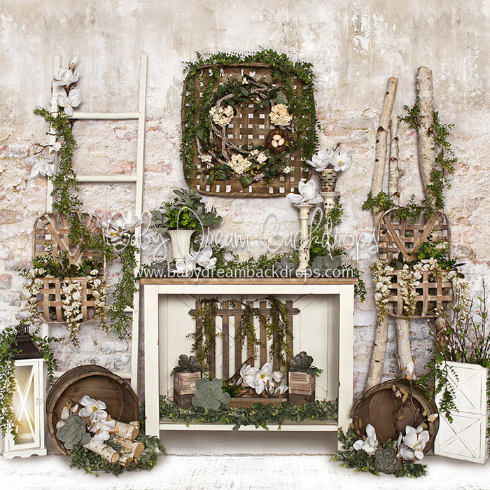 X Drop april organics