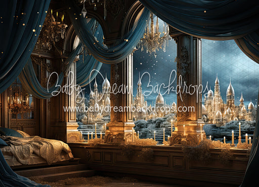 Arabian Night City Lights (BD)